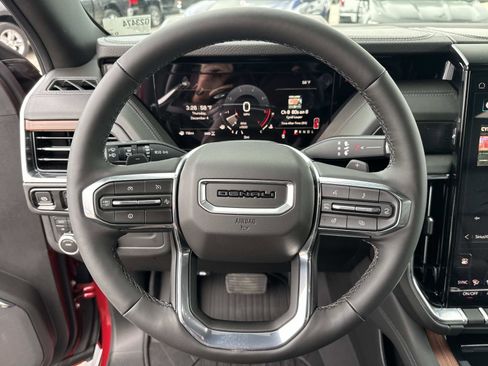 New 2026 GMC Yukon XL Denali w/ Sun & Power Step Package image 33