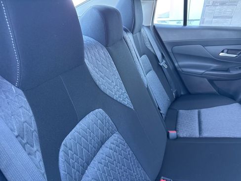 New 2026 Nissan Sentra SV w/ SV Convenience Package image 22