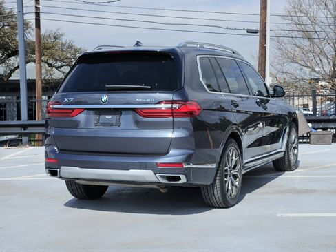 Used 2019 BMW X7 xDrive40i image 9