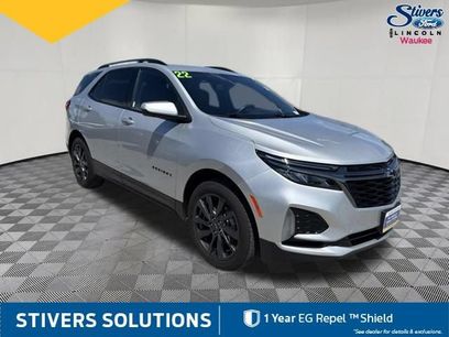 Used 2022 Chevrolet Equinox RS w/ Infotainment Package