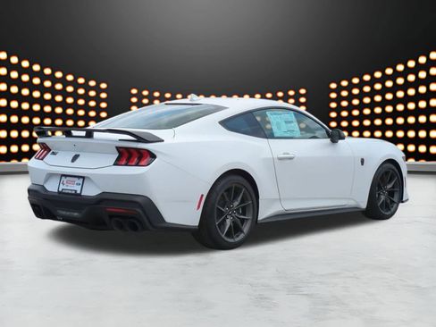 New 2025 Ford Mustang Dark Horse RWD image 8