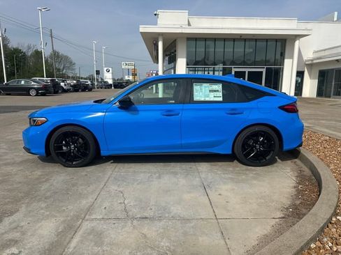 New 2026 Honda Civic Sport image 2