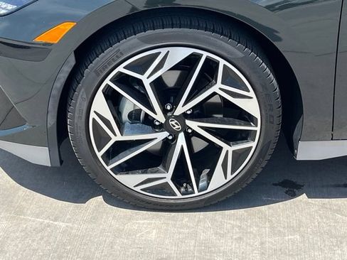 Used 2023 Hyundai Ioniq 6 SEL w/ Cargo Package RWD image 7