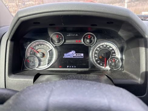 Used 2015 RAM 1500 Big Horn image 14