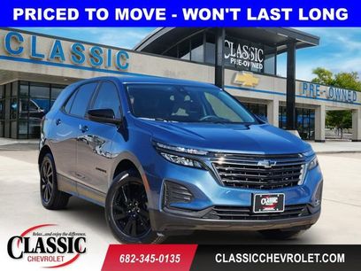 Used 2024 Chevrolet Equinox LS w/ LS Convenience Package