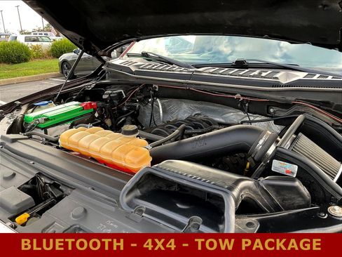 Used 2015 Ford F150 Lariat AWD/4WD image 32