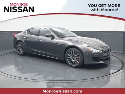 Used 2019 Maserati Ghibli S Q4