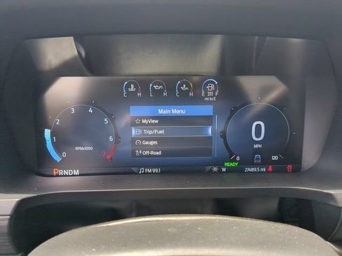 Used 2024 Ford F150 XLT w/ Mobile Office Package AWD/4WD image 34