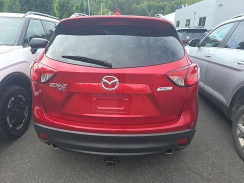 Used 2016 MAZDA CX-5 Touring w/ Bose/Moonroof Package AWD/4WD image 3