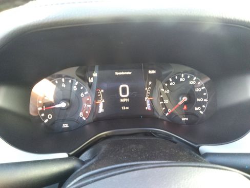 New 2026 Jeep Compass Limited AWD/4WD image 15