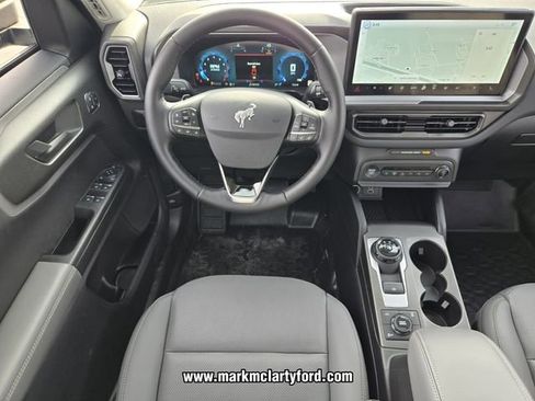 New 2026 Ford Bronco Sport Badlands w/ Badlands Tech Package image 9