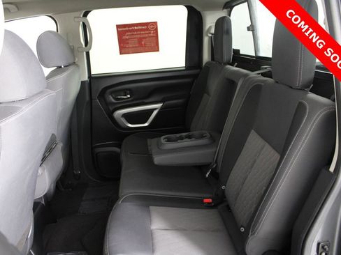 Certified 2023 Nissan Titan SV image 17