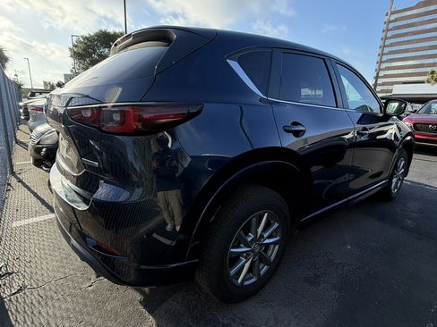 Used 2025 MAZDA CX-5 AWD 2.5 S w/ Preferred Package image 6