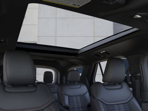 New 2026 Ford Explorer ST-Line w/ ST-Line Street Pack image 25