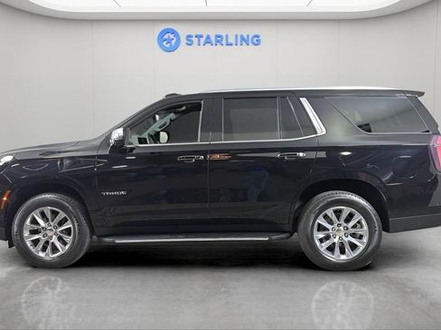 Certified 2025 Chevrolet Tahoe Premier RWD image 3