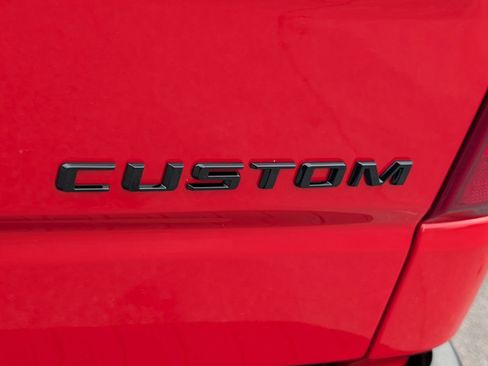 New 2026 Chevrolet Silverado 1500 Custom Trail Boss w/ LPO, Dark Essentials Package image 7