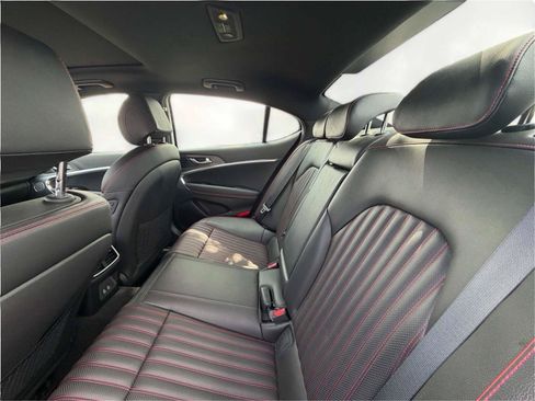 Used 2026 Genesis G70 3.3T Sport Prestige AWD/4WD image 5
