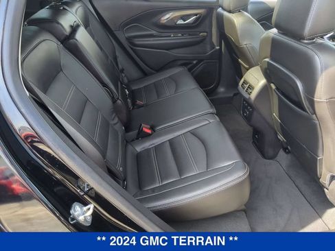 Used 2024 GMC Terrain Denali w/ Black Diamond Edition AWD/4WD image 21