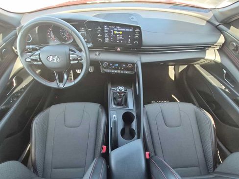 Used 2021 Hyundai Elantra N Line FWD image 15