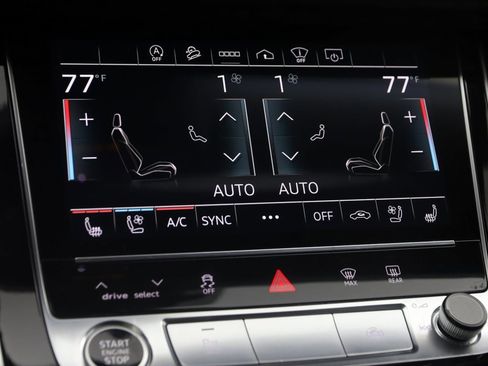 Used 2021 Audi Q8 Prestige w/ Prestige Package image 30