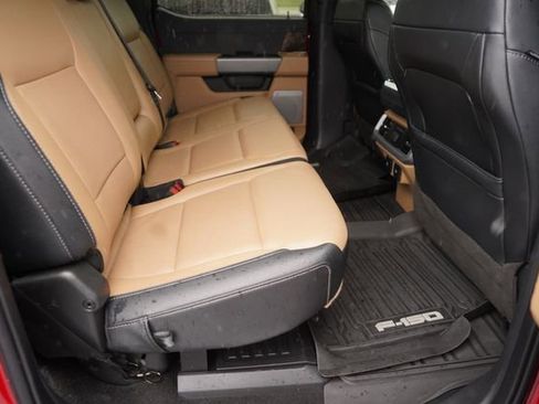 Used 2023 Ford F150 Lariat w/ Equipment Group 502A High image 15