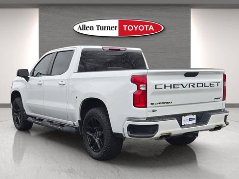 Used 2022 Chevrolet Silverado 1500 RST w/ All Star Edition Plus image 9