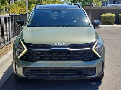 Used 2023 Kia Sportage X-Line w/ X-Line Premium Package
