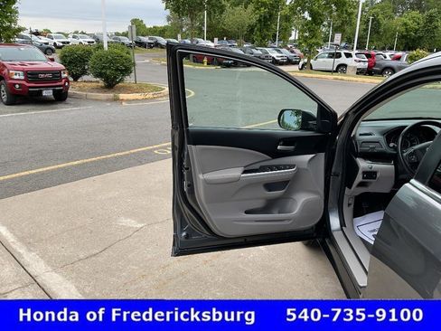 Used 2014 Honda CR-V EX-L image 14