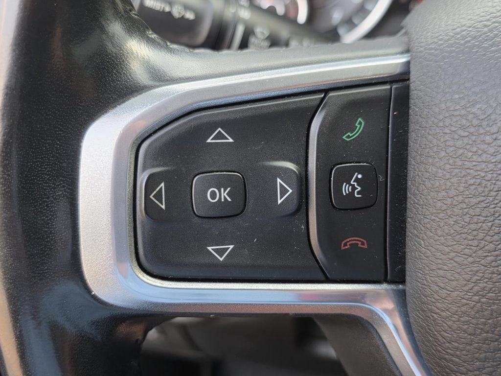 Used 2022 RAM 1500 Laramie w/ Laramie Southwest Edition AWD/4WD image 28