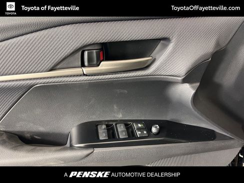 New 2026 Toyota Camry SE image 25