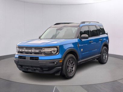 Used 2022 Ford Bronco Sport Big Bend w/ Convenience Package