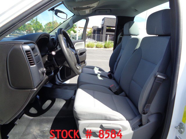 Used 2017 Chevrolet Silverado 1500 W/T w/ WT Fleet Convenience Package RWD image 13