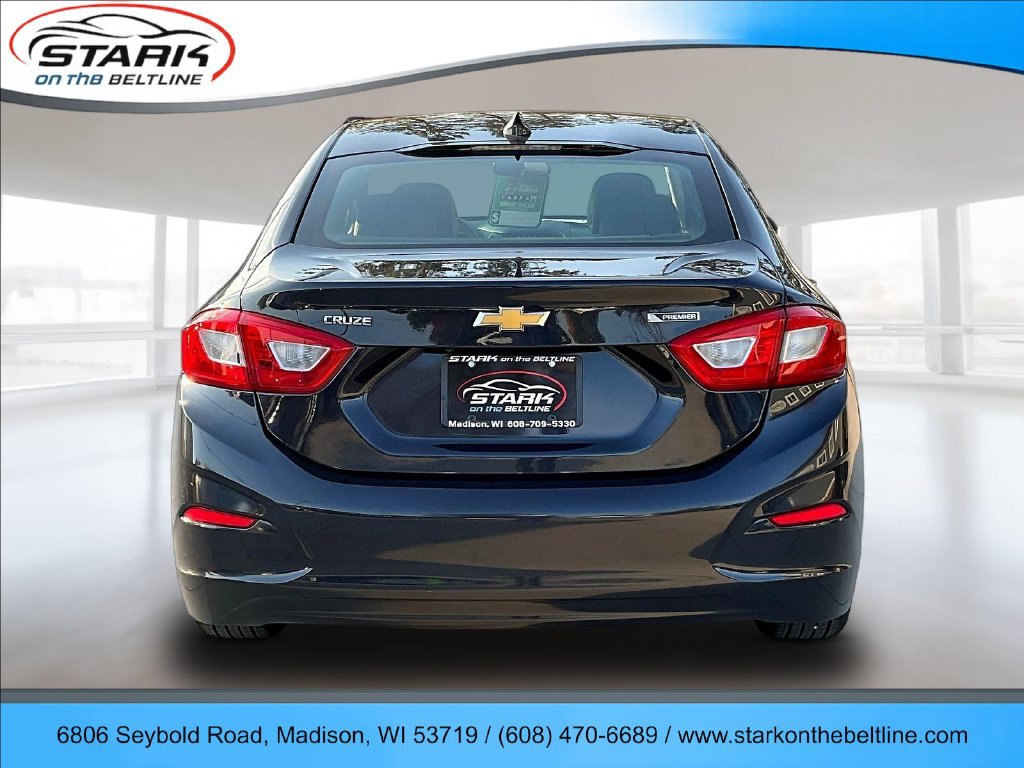 Used 2016 Chevrolet Cruze Premier FWD image 5