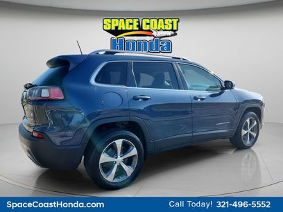 Used 2020 Jeep Cherokee Limited