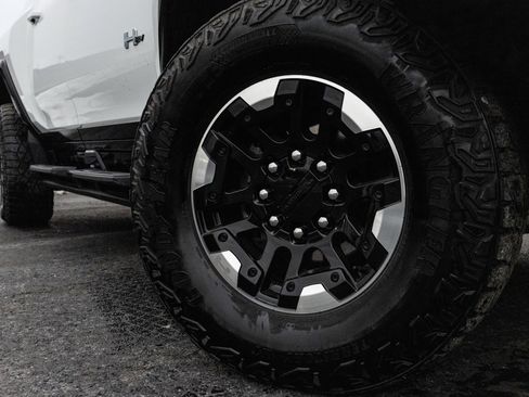 Used 2024 GMC Hummer EV 3X w/ Battery Pack, 24 Module Pack image 39