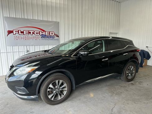 Used 2015 Nissan Murano S w/ Navigation Package AWD/4WD image 2