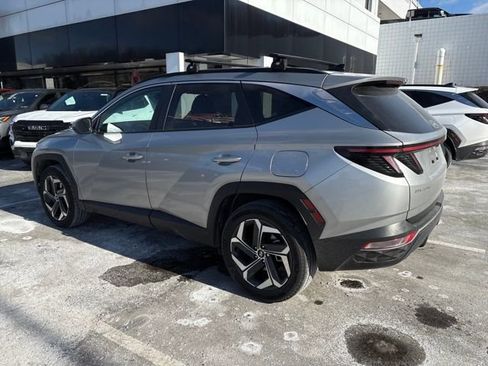 Used 2023 Hyundai Tucson SEL w/ Convenience Package image 3