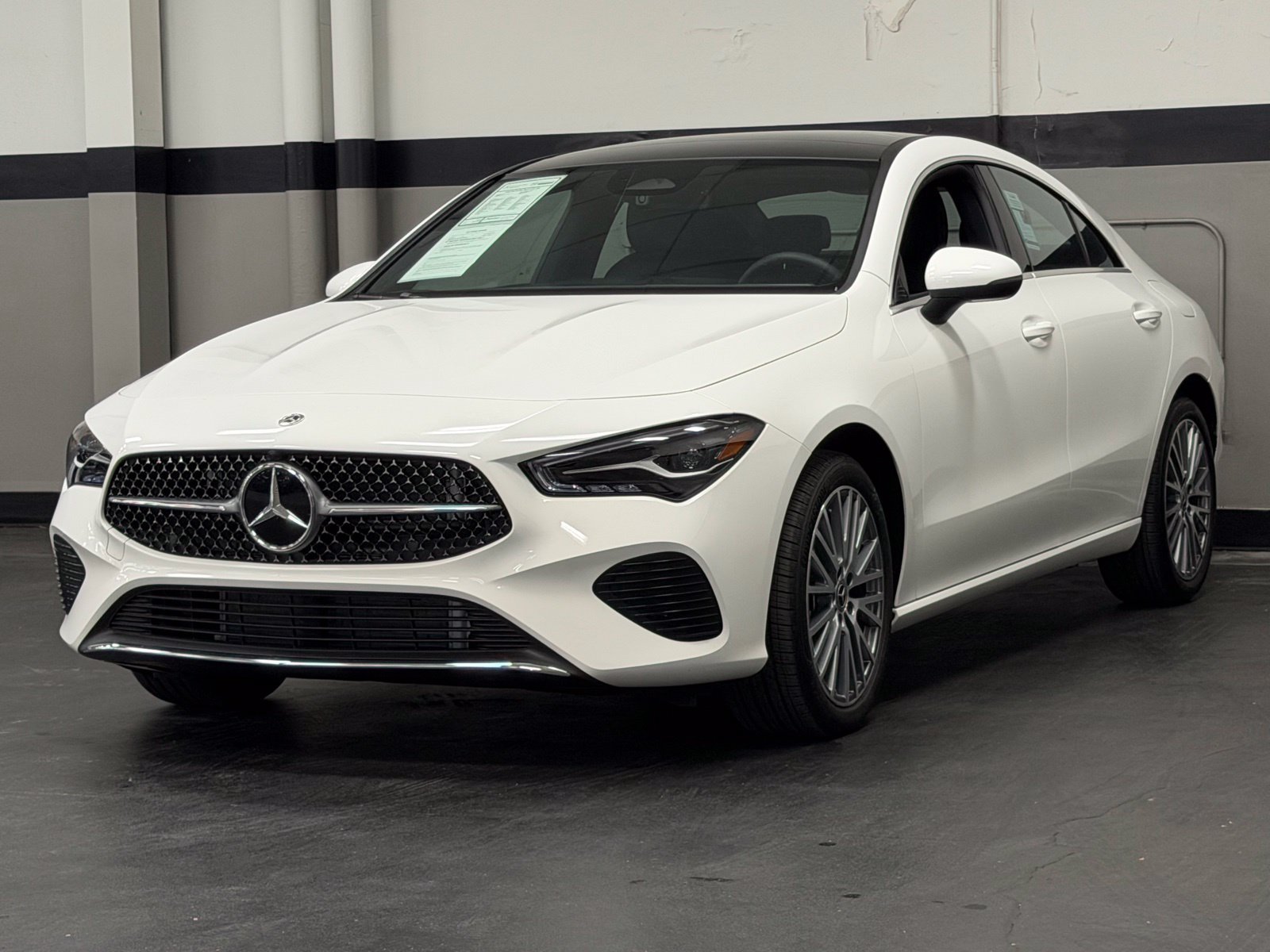 Certified 2026 Mercedes-Benz CLA 250 image 7