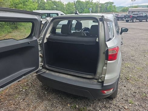 Used 2020 Ford EcoSport S FWD image 16
