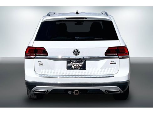 Used 2019 Volkswagen Atlas SEL Premium AWD/4WD image 5