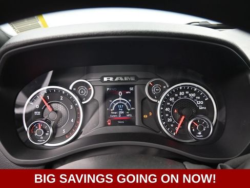 New 2026 RAM 3500 Tradesman w/ Chrome Appearance Group AWD/4WD image 23