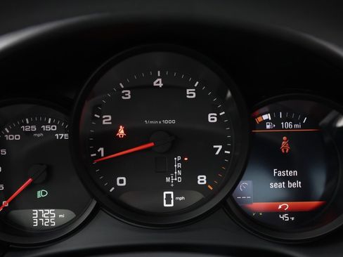 Used 2025 Porsche 718 Cayman image 48