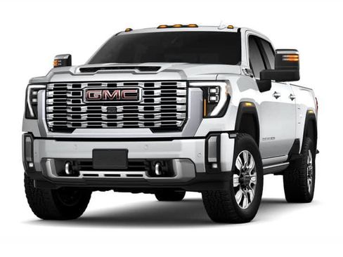 New 2026 GMC Sierra 2500 Denali w/ Denali Reserve Package AWD/4WD image 51