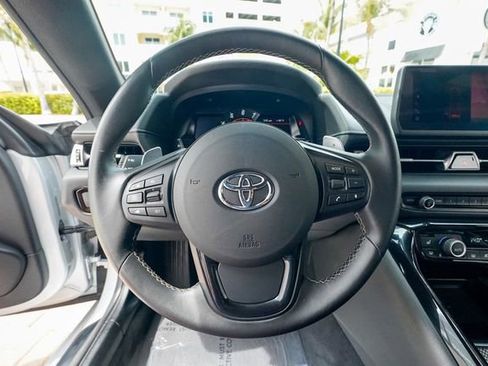 Used 2021 Toyota Supra Premium w/ Driver Assist Package RWD image 64