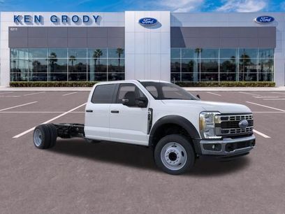 New 2026 Ford F450 XL w/ XL Chrome Package