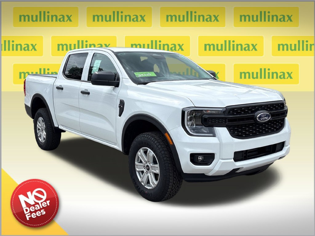 New 2026 Ford Ranger XL w/ Trailer Tow Package RWD 360° Tour