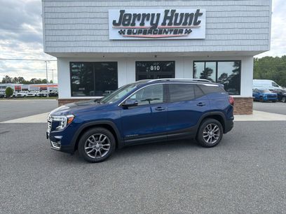 Used 2023 GMC Terrain SLT