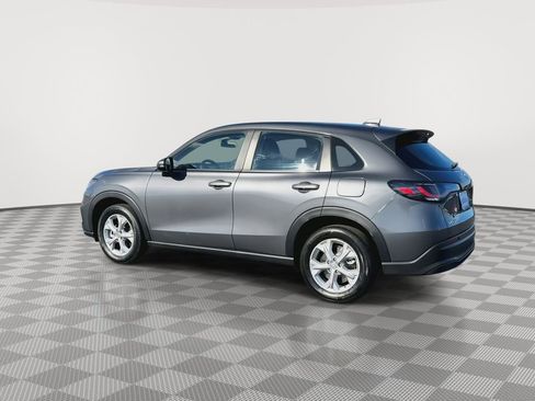 Used 2025 Honda HR-V LX image 6