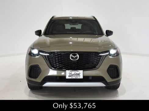 New 2025 MAZDA CX-70 Plug-In Hybrid w/ Premium Plus AWD/4WD image 2