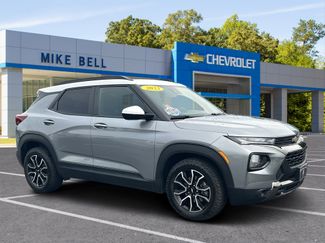 Used 2023 Chevrolet TrailBlazer ACTIV w/ Sun and Liftgate Package FWD video 1